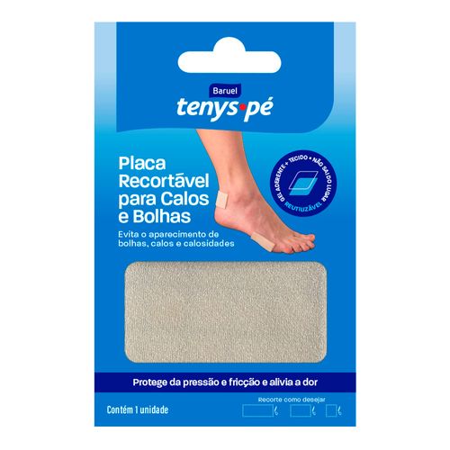 762121---Placa-Recortavel-Tenys-Pe-para-Calos-e-Bolhas-1-Unidade-1 762121---Placa-Recortavel-Tenys-Pe-para-Calos-e-Bolhas-1-Unidade-1