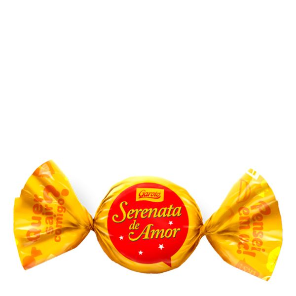 Bombom Garoto Serenata de Amor 16g