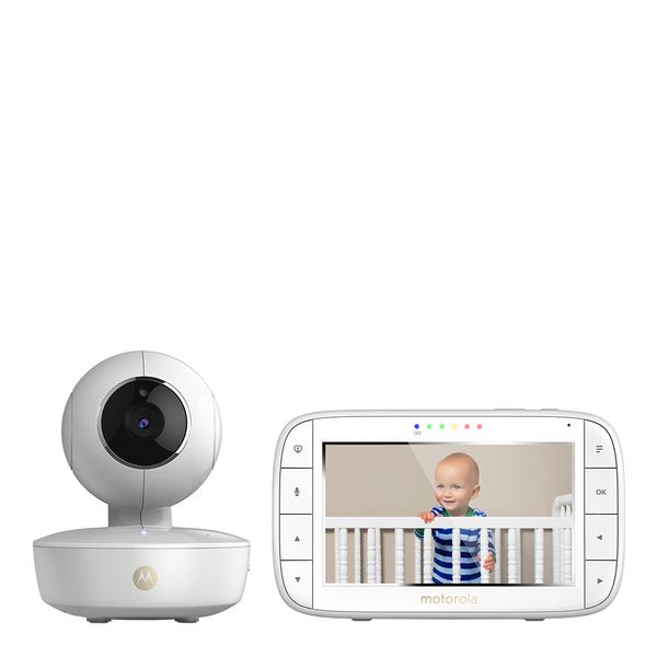 Babá Eletrônica Motorola Tela de 5,0" MBP36XL 1 Unidade
