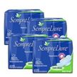 Absorvente Sempre Livre Normal C/ Abas C/ 4 Unidades
