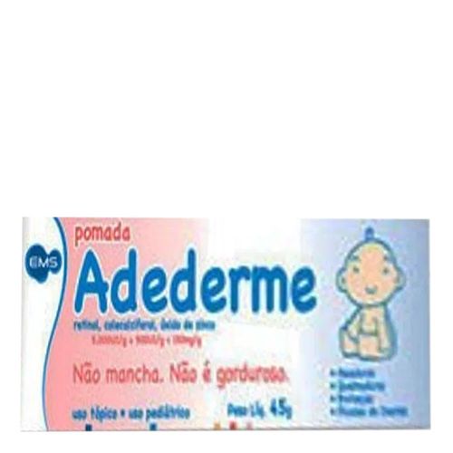 Adederme Pomada EMS 45g