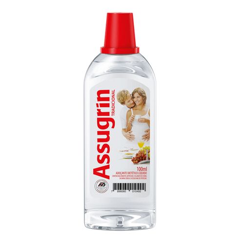 Adoçante Assugrin - 100ml Adoçante Assugrin - 100ml