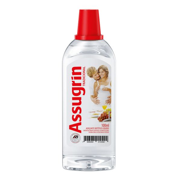Adoçante Assugrin - 100ml