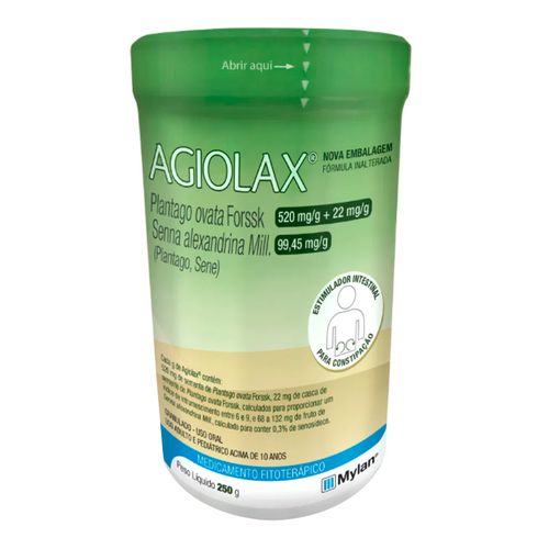 Agiolax Granulado 250g