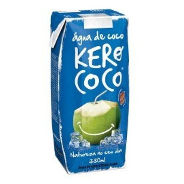 Água de Coco Kero Coco - 330ml
