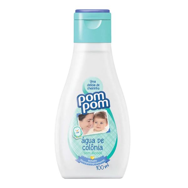 Água de Colônia Pom Pom 100ml