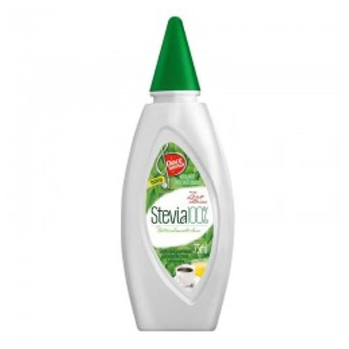 Adoçante Doce Menor Stévia 100% 75ml Adoçante Doce Menor Stévia 100% 75ml