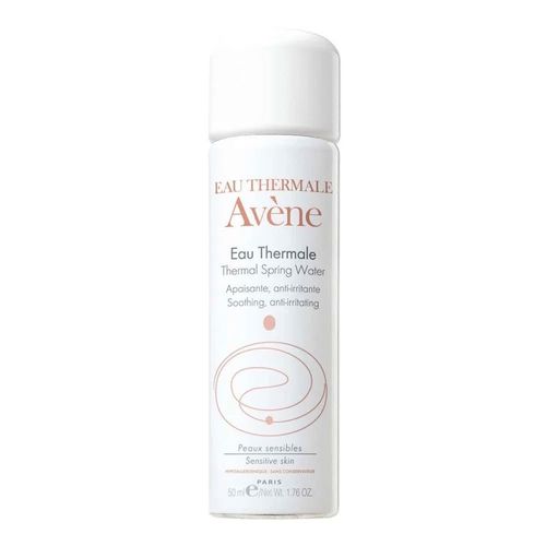 Água Termal Avene 50ml Água Termal Avene 50ml