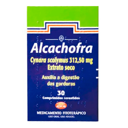 Alcachofra Aspen Pharma 30 comprimidos revestidos Alcachofra Aspen Pharma 30 comprimidos revestidos