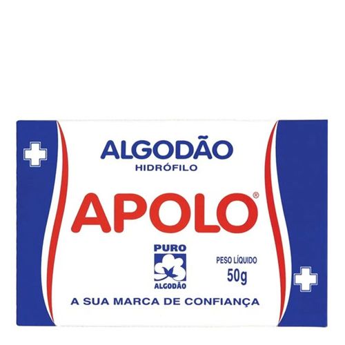 Algodao-Apolo-50g Algodao-Apolo-50g