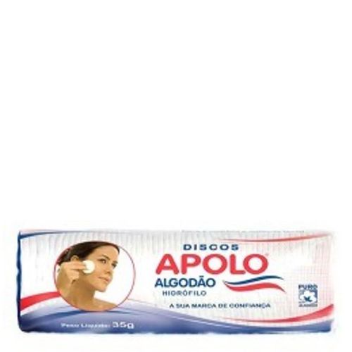 Algodao-Apolo-Disco-35g Algodao-Apolo-Disco-35g