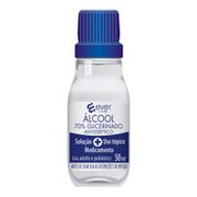 Álcool Líquido 70% Ever Care 50ml
