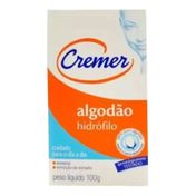 Algodão Cremer 100g