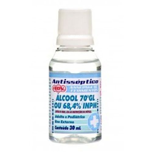 Álcool Líquido Etílico 70% ADV Tayuyna 36ml Álcool Líquido Etílico 70% ADV Tayuyna 36ml