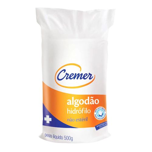 Algodão Cremer 500g Algodão Cremer 500g