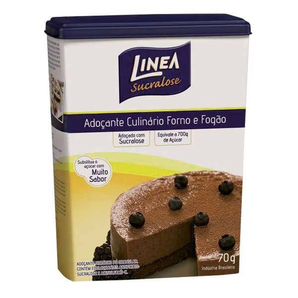 Adoçante Linea Granular 70g