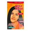 Alisante Capilar Alisa e Tinge Preto Aroma do Campo 80g