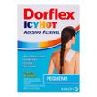 Adesivo Anti-inflamatório Dorflex Icy Hot Pequeno 5 Unidades