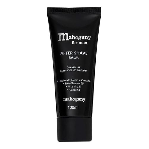 After Shave Balm Mahogany for Men 100ml