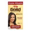 Creme Alisante Niely Gold 180g