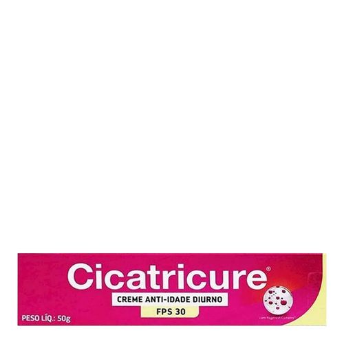 Creme Anti-Idade Diurno Cicatricure FPS30 60g Creme Anti-Idade Diurno Cicatricure FPS30 60g