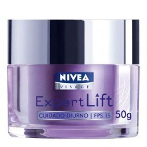 Creme Anti-idade Nivea Visage Expert Lift Diurno 50ml Creme Anti-idade Nivea Visage Expert Lift Diurno 50ml