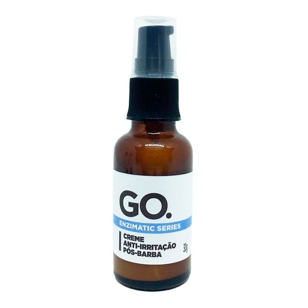 Creme Anti-Irritação Pós Barba Go Man 30g