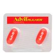 Analgésico Advil Mulher 400mg 2 Cápsulas