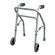 Andador Aluminio Triangular Infantil Com 2 Rodas Ref Bc1541 Mercur