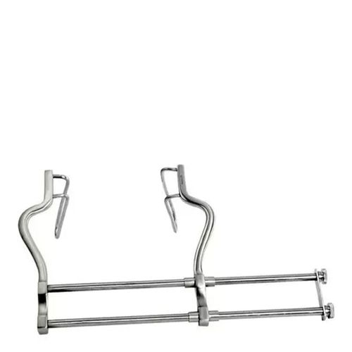 Afastador Gosset Com Duplo Barramento (Abdominal) Abc Afastador Gosset Com Duplo Barramento (Abdominal) Abc