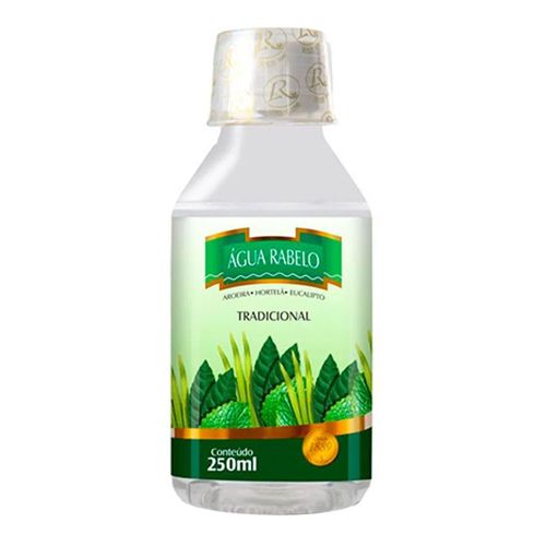 Água Rabelo 250ml .