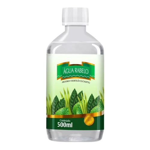 Água Rabelo Fitorio 500ml Água Rabelo Fitorio 500ml