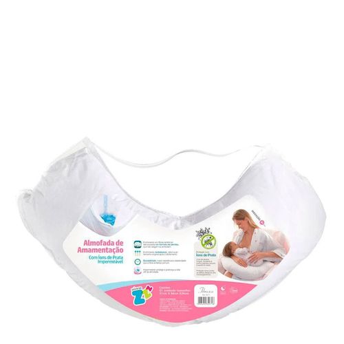 Almofada de Amamentação Impermeável - Fibrasca Almofada de Amamentação Impermeável - Fibrasca