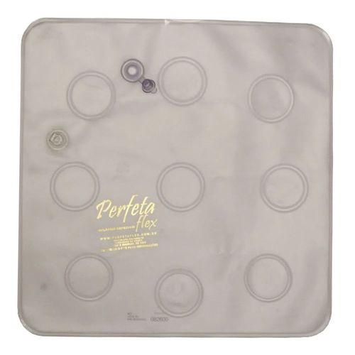 Almofada De Gel Quadrada Sem Orifício Perfetaflex Almofada De Gel Quadrada Sem Orifício Perfetaflex