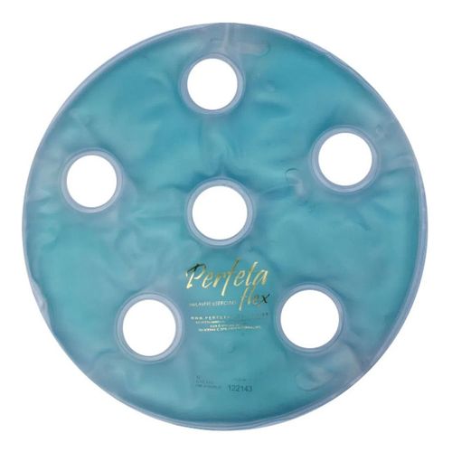 Almofada De Gel Redonda Sem Orifício Perfetaflex Almofada De Gel Redonda Sem Orifício Perfetaflex