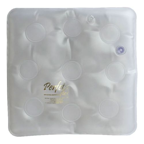 Almofada Quadrada Caixa De Ovo Sem Orificio Duo Perfetaflex Almofada Quadrada Caixa De Ovo Sem Orificio Duo Perfetaflex
