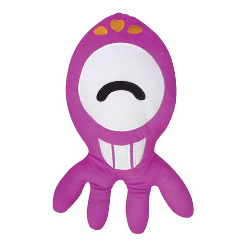 Almofada Toy Art Ika, Polvo Roxo - Shofarkids Almofada Toy Art Ika, Polvo Roxo - Shofarkids