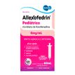 Antialérgico Allexofedrin Pediátrico 6mg/ml EMS 60ml