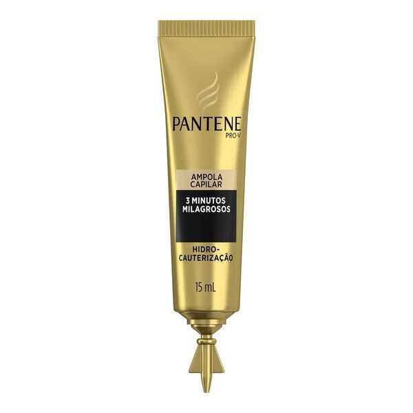 Ampola Pantene Hidro-Cauterização 15ml