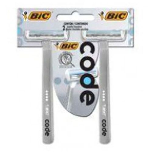Aparelho de Barbear Bic Code 2 Unidades