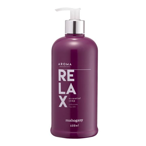 Sabonete Líquido Aroma Sensations Relax 600 ml Sabonete Líquido Aroma Sensations Relax 600 ml