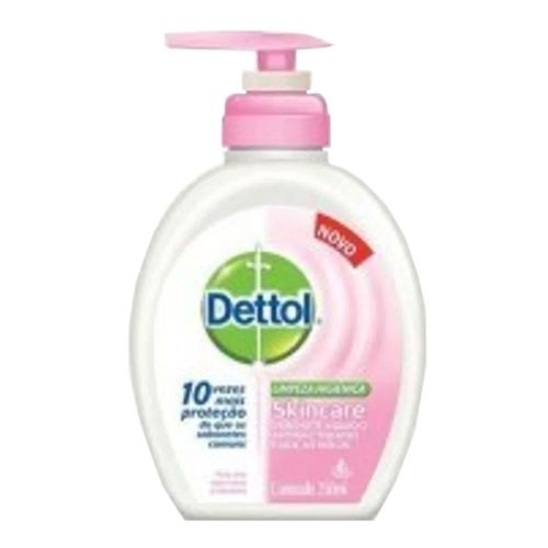 Sabonete Líquido Dettol Skincare - 230ml Sabonete Líquido Dettol Skincare - 230ml
