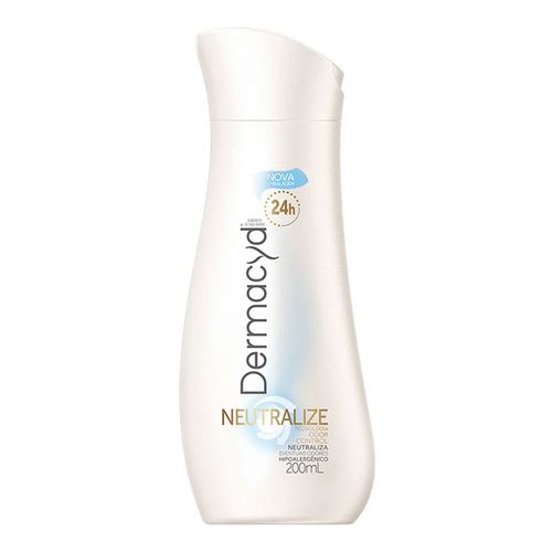 Sabonete Líquido Íntimo Dermacyd Neutralize 200Ml