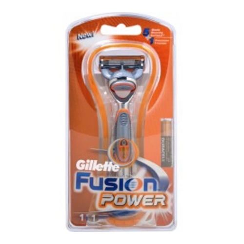 Aparelho de Barbear Gillette Fusion Power - 1 unidade