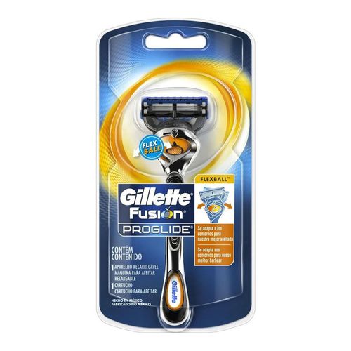 Aparelho de Barbear Gillette Fusion Proglide Flexball Aparelho de Barbear Gillette Fusion Proglide Flexball