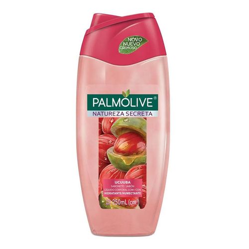 Sabonete Líquido Palmolive Natureza Secreta Ucuuba 250ml Sabonete Líquido Palmolive Natureza Secreta Ucuuba 250ml