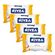 Sabonete Nivea Coco e Óleo de Amêndoas 90g C/ 4 Unidades