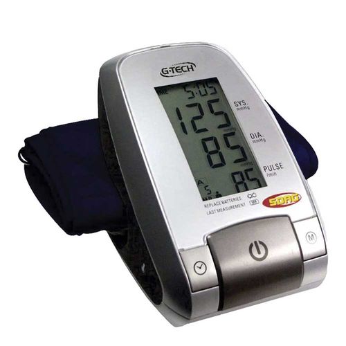 Aparelho De Pressão Automático De Braço Ma100_S G Tech