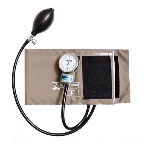 Aparelho De Pressão Cinza Pa2002 P.A. Med Aparelho De Pressão Cinza Pa2002 P.A. Med