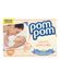 Sabonete Pom Pom Leite e Mel 80g